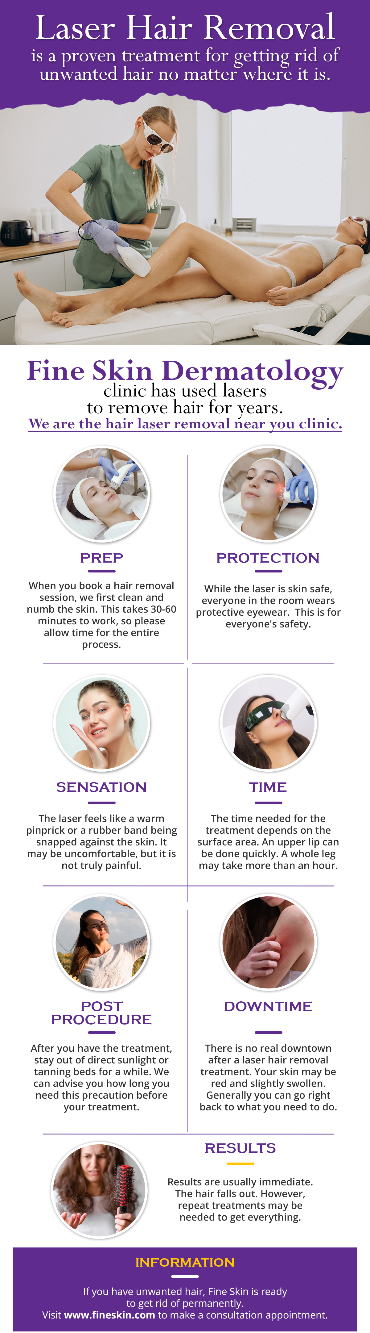 Laser Hair Removal Important Things to Note Fine Skin