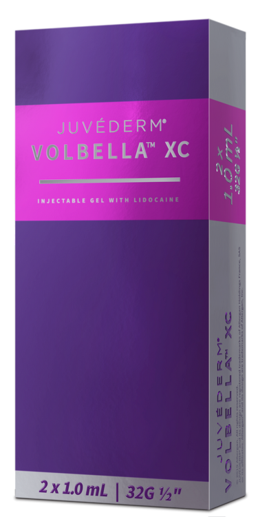 Juvederm Volbella XC