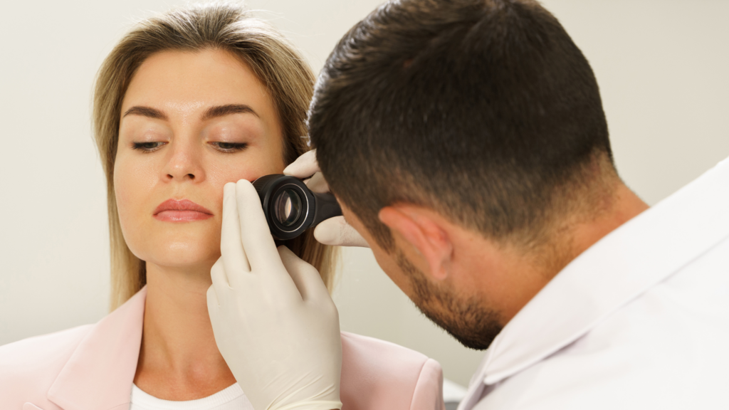 Who Should Get an Annual Skin Exam Orland Park?